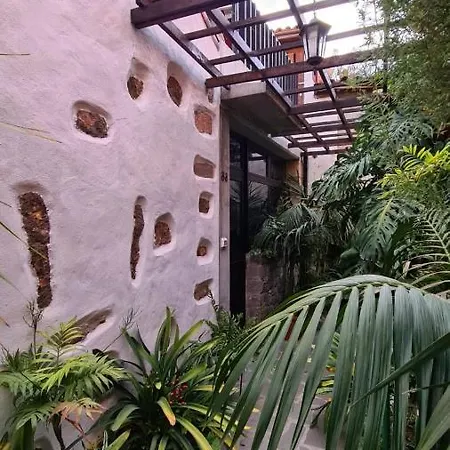 Prázdninový dům Cho Almeida Vega de San Mateo