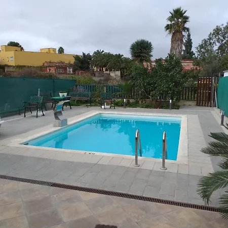 Prázdninový dům Cho Almeida