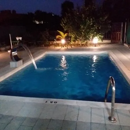 Prázdninový dům Cho Almeida Vega de San Mateo