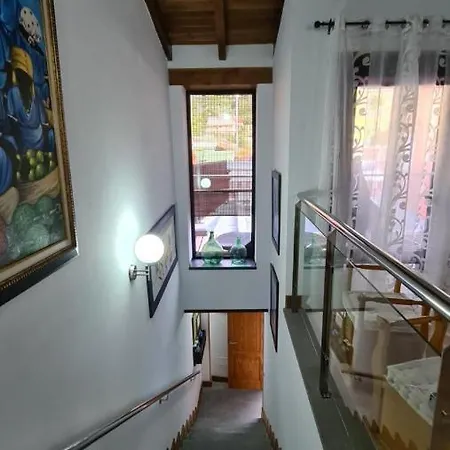 Cho Almeida Prázdninový dům