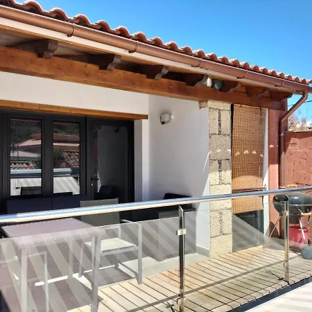 Prázdninový dům Cho Almeida Vega de San Mateo