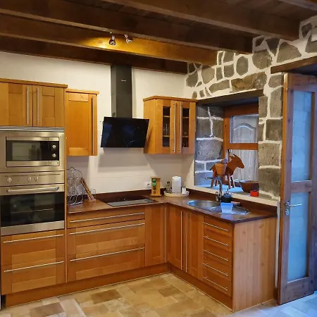 Cho Almeida Prázdninový dům