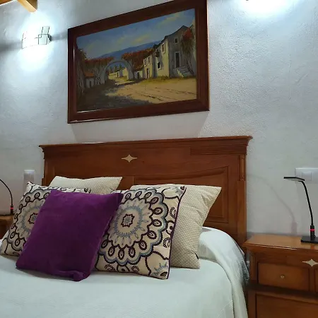 Cho Almeida * Vega de San Mateo