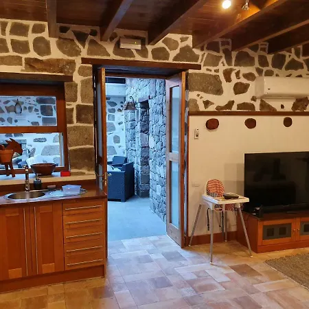 Prázdninový dům Cho Almeida *