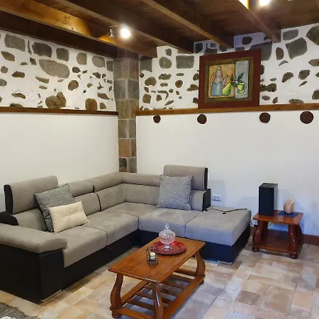 Cho Almeida * Vega de San Mateo