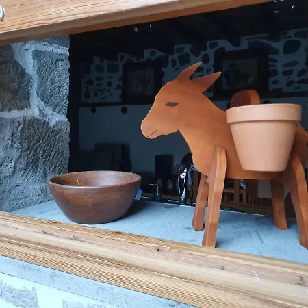 Prázdninový dům Cho Almeida