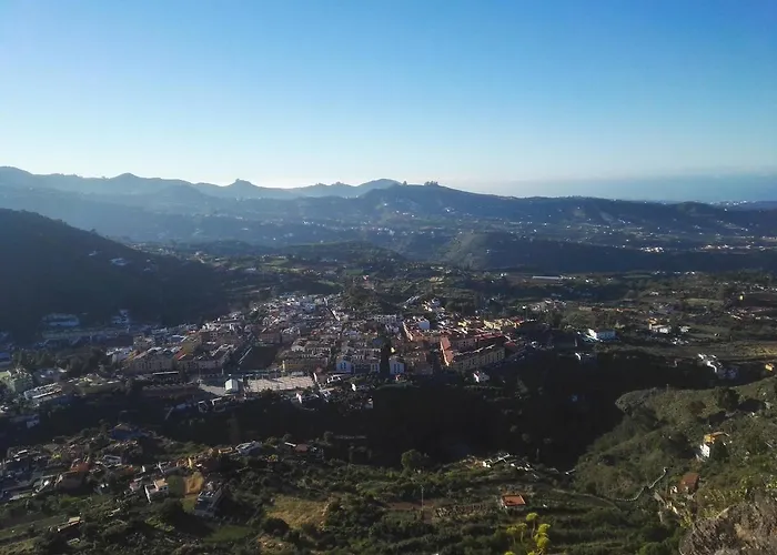 Cho Almeida Σπίτι διακοπών Vega de San Mateo