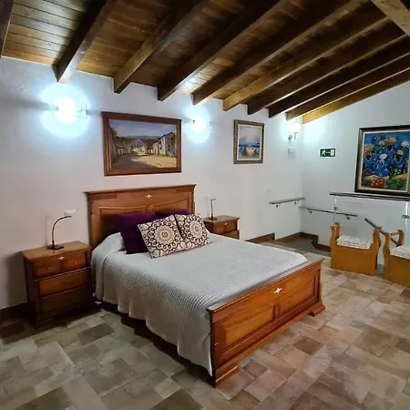 Cho Almeida Holiday home *