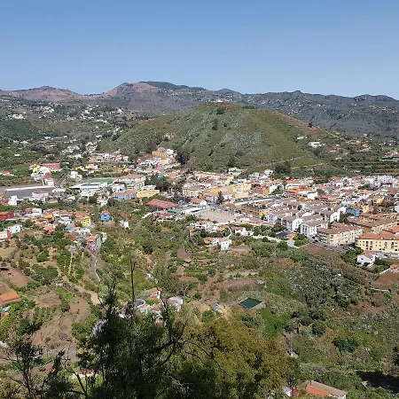 Cho Almeida Holiday home Vega de San Mateo