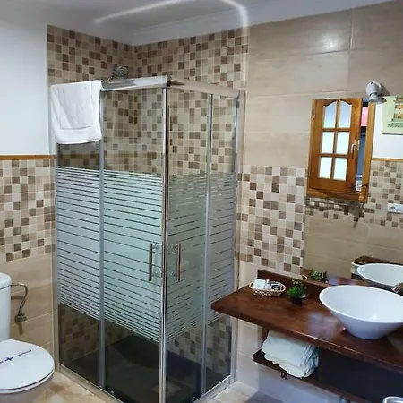 Cho Almeida Holiday home Vega de San Mateo